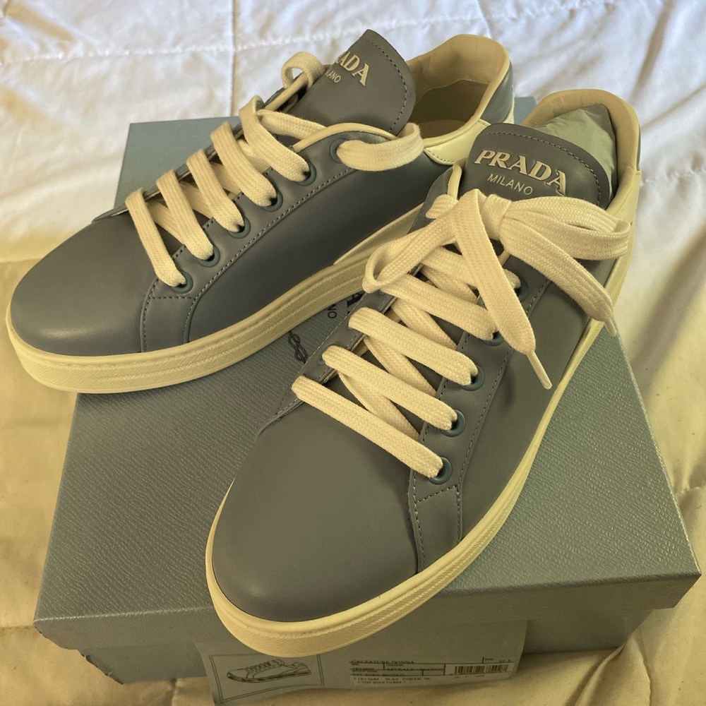 Prada sneakers